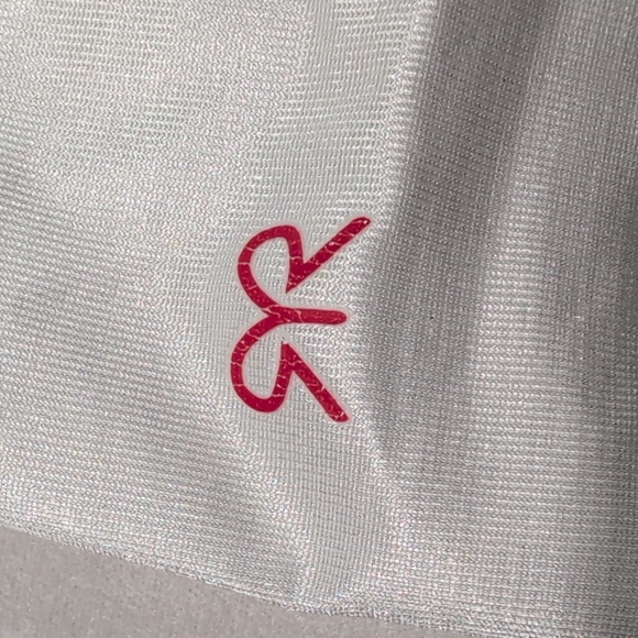 Ruby Ribbon Lace Cami White Level 4 Support Shapewear Size 42 - Picture 4 of 8